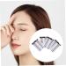 PLAFOPE 4pcs Eyebrow Stickers Eyebrow Transfer Sticker Black Stickers Eyebrow Stencils 4d Shaper Transport 21x15cm Brown - Buy Online on SooperMarket.com