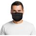 P.A.C. Premium Community Mask + 5-Pack Activated Carbon Filters | Washable & Reusable Black Nose & Oral Mask | Best Everyday Protection - Buy Online on SooperMarket.com