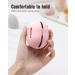 FERYES 2 PCS Makeup Sponge Holder - Silicone Beauty Blender Case for Travel - Pink Makeup Sponge Storage - Buy Online on SooperMarket.com