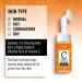 StBotanica Vitamin C Brightening Foaming Face Wash 120ml - With Turmeric & Saffron | Sulphate & Paraben Free | International Shipping - Buy Online on SooperMarket.com