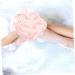 Gatuida Shower Ball - 2pcs Bath Scrub Flower Travel Body Brush & Back Cleaner Towel | Ideal for Relaxation & Cleaning - Buy Online on SooperMarket.com