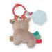 Itzy Ritzy Itzy Pal Infant Toy & Teether - Jolly The Reindeer - Buy Online on SooperMarket.com