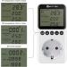 Ketotek Digital Thermostat Socket Timer - 230V Temperature Controller for Greenhouse & Terrarium | KT3200 - Buy Online on SooperMarket.com
