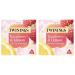 Twinings Raspberry & Lemon Tea Bags 20 each (Pack of 2)