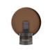 Hairline Powder Instantly Hairline Shadow Root Cover Up Hair Powder Volumizer Hair Powder for Thinning Hair Bald Spots Windproof&Sweatproof Root Touch Up Powder for Women Men (4g Med Brown)