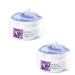 Foot Works Lavender Foot Cream - Overnight Treatment for Soft Feet (2 Pieces) - Buy Online on SooperMarket.com