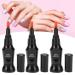 3 Pcs Nail Rhinestone Super Adhesive Glue for Jewelry, UV Gel, and Resin - Nail Art Accessory for Gem Decoration - Buy Online on SooperMarket.com