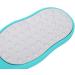 Professional 2-in-1 Double-Sided Foot Scraper & Peeling Tool for Dead Skin Removal - Green Footfish Pedicure Tool - Buy Online on SooperMarket.com