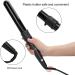 Professional Curling Iron Wand Set ABS Curling IronCeramic Hair Beauty Tool 5 in 1 Curling Iron Adjustable Temperature Curling Iron (US Plug) - Buy Online on SooperMarket.com