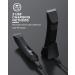 Kibiy Men's Body Hair Trimmer Kit - Electric Groin & Ball Shaver with USB Recharge Dock and Ceramic Blades - Buy Online on SooperMarket.com