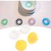 Wifehelper Animal Shape Contact Lens Container - Double Box Glass Case for Safe Storage - Buy Online on SooperMarket.com