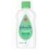 Johnson & Johnson's Baby Oil "Aloe Vera" - with 200 ml - Ideal oil for massaging 200 g (1 pack)
