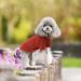 Dog Jumper Warm Dog Sweater Puppy Sweater Winter Knitted Dog Pullover Dog Cat Coats Pet Sweater Knitwear Coat Winter Pet Turtleneck Vest Soft Turtleneck Dog Clothes Vest for Pet Autumn Winter Large Red - Buy Online on SooperMarket.com
