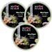 Lyan Mekong River Banh Trang Vietnamese Rice Paper Round 16cm - 300g - Pack of 3 | Gluten-Free | Vegan | Halal | 100% Natural Rice Paper - Buy Online on SooperMarket.com