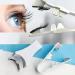 Elaracraft Magnetic Eyelashes Glowze Magnetic Eyelashes Double Sided Magnetic Eyelashes Elaracraft Magnetic Lashes Magnetic Eyelashes with Applicator(B01) - Buy Online on SooperMarket.com