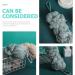 Buy Cabilock 6 pcs Exfoliating Body Scrubbers - Long Bath Ball & Back Washer for a Spa-Quality Shower Cleanse | International Shipping Available - Buy Online on SooperMarket.com