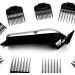 10PCS Andis Magnetic Clipper Guards - Professional Upgrade Comb Guides Set for Andis Master Clipper (Blue) - Buy Online on SooperMarket.com