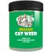 Cat Weed Organic Catnip has Maximum Potency Premium Blend Nip That Your Cats to Go Crazy Over 1 Cup