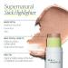 Well People Supernatural Stick Highlighter - Vegan & Cruelty-Free Glow for Lips Cheeks & Eyelids | Hydrated Dewy Skin International Shipping - Buy Online on SooperMarket.com