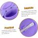 ABOOFAN 5 Sets Cream Box Lotion Container Containers for Moisturizer Cream Container Silicone Makeup Containers Makeup Travel Containers Lip Scrub Container Silicone Cosmetic Container - Buy Online on SooperMarket.com