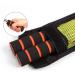 Haploon Soccer Referee Flags - Metal Pole, Foam Handle - 2pcs Checkered Flags with Carring Bag - Buy Online on SooperMarket.com