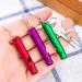 21-Piece Aluminum Alloy Sports Whistle Set | Emergency Keychain Whistles for Camping Hiking & Boating | Durable Survival Signal Whistles - Buy Online on SooperMarket.com