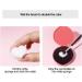Manolyee Dry Makeup Brushes Cleaner - Makeup Brushes Color Remover Dry Cleaner Sponge | Portable Makeup Cleaning Tool for Work Home Dating - Buy Online on SooperMarket.com