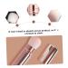 Blush Brush & Powder Brush for Flawless Makeup | Women's Cosmetics Brush for Foundation & Beauty - Buy Online on SooperMarket.com