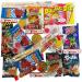 Captain Play Carnival Throwing Materials - 3kg Mix of Cardboard & Candy for Halloween Christmas Easter | 200 Parts Carnival Fun! - Buy Online on SooperMarket.com