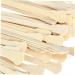 Magiclulu 150 PCS Wax Spatula Sticks for Ear & Nasal Hair Removal - Wooden Bamboo Hair Removal Tools (50 PCS x 3 Packs) - Buy Online on SooperMarket.com