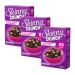 3 x 320g Chocolate Marshmellow Breakfast Cereal Fibre Vitamins Calcium Morning Meal Snack