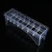Clipper Guard Holder ANGGREK Guide Box Clipper Limit Comb Storage Box Hair Clipper Positioning Caliper Comb Organizer Case(Limit comb box 8 pcs) - Buy Online on SooperMarket.com