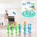 Silicone Suction Cup Darts Set - 18Pcs for Big Size - Indoor and Outdoor Throwing Game Toys - Buy Online on SooperMarket.com
