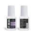 Brush On Nail Glue - Extra Strong & Waterproof - 2-Pack for Press On & Acrylic Nails - Long Lasting Professional Nail Tips (8ml - Buy Online on SooperMarket.com