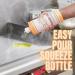 Biodegradable Griddle & Flat Top Grill Cleaner - 32 oz Easy Pour Fast Acting Food Safe Glycerin-Based Heat Activated Grease Remover - Buy Online on SooperMarket.com