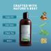 Just Nutritive Thin Hair Shampoo - Natural Formula for Thicker Volumized Hair | 16 Fl Oz - Buy Online on SooperMarket.com