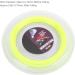 Pwshymi Badminton String - Multifilament Fiber 0.72mm Racket String for Amateurs | Anti-Loss Durable Roller for Daily Training - International Shipping Available - Buy Online on SooperMarket.com