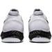 ASICS Men's Netburner Ballistic FlyteFoam 2 Volleyball Shoes 11.5 - White/Gunmetal - Buy Online on SooperMarket.com