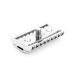 MHLE TRADITIONAL R41 Double Edge Safety Razor - Premium Barbershop Quality for Smooth Shave Chrome Finish - Buy Online on SooperMarket.com
