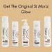St Moriz Original Gradual Tanning Lotion 200ml - Hydrating Fake Tan Moisturiser | Light to Dark | Dermatologically Tested | Vegan & Cruelty Free - Buy Online on SooperMarket.com