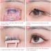 3 In1 Eyelashes Tools Mascara Shield Guard Cosmetic Eyelash Applicator Eyelash Comb Upper Lower Eye Lash Helper Tool Eyelash Curler Cosmetic Tool for Women Girls - Buy Online on SooperMarket.com