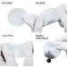 900 PCS Gun Cleaning Patches - Highly Absorbent 9mm Wipes for .22 .270 .30 .357 .308 .380 .45 Caliber - Lint Free & Highly Absorbent - Gun Cleaning Supplies - Buy Online on SooperMarket.com