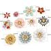 Anneome 6pcs Cell Phone Accessories Diy Headdress Accessory Crafting Supplies Manual - Buy Online on SooperMarket.com