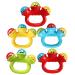 Buy Abaodam 25 STK Hand Bell Interactive Toy for Babies | Safe Bite Toys & Shaking Rattle for Toddlers - Shop Internationally! - Buy Online on SooperMarket.com