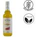 BARMAN IL DOGE Saffron Syrup 70cl - Buy Online on SooperMarket.com