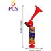 5PCS Football Air Horn Hand Push Pump Mini Air Horn Pump Party Noise Maker Celebration Birthday Party Gift Fit Candy Bag Can Fans Trumpet - Buy Online on SooperMarket.com