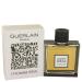 Guerlain L'Homme Ideal Eau de Toilette Spray for Men Woody Aromatic 5 Fl Oz 5 Fl Oz (Pack of 1)
