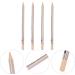 KALLORY Makeup Concealer Pen 4pcs Professional Concealer Pens Cosmetic Concealer Pencils Concealer Sticks Makeup Concealer 16x0.8cm Assorted Color - Buy Online on SooperMarket.com