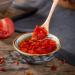 Dried Tomato Grains 17.6oz. Dehydrated Tomato Kernels Dehydrated Tomato Vegetables And Dried Tomatoes Are Suit For Home Cooking Camping And Backpacking - Buy Online on SooperMarket.com
