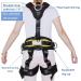 HeeJo Climbing  Safety Safe Seat Belt for Outdoor Tree Climbing  Outward Band Expanding Training Large Size Climbing Gear - Buy Online on SooperMarket.com